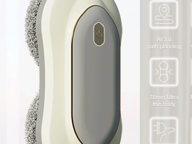 Ventanas limpias, planeta verde: el caso ecológico de la limpieza robótica