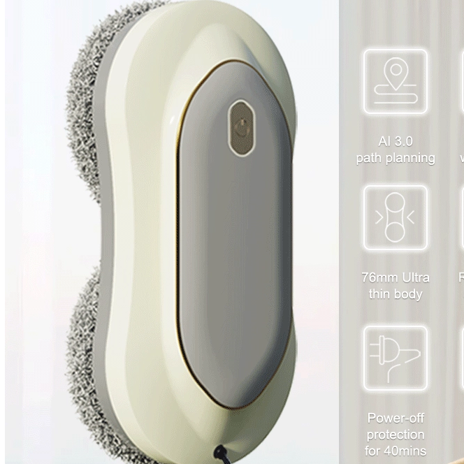 Ventanas limpias, planeta verde: el caso ecológico de la limpieza robótica