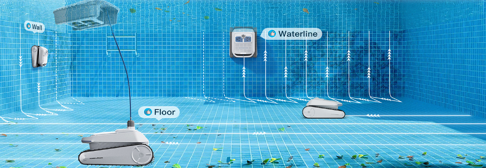 Limpieza integral de piscinas