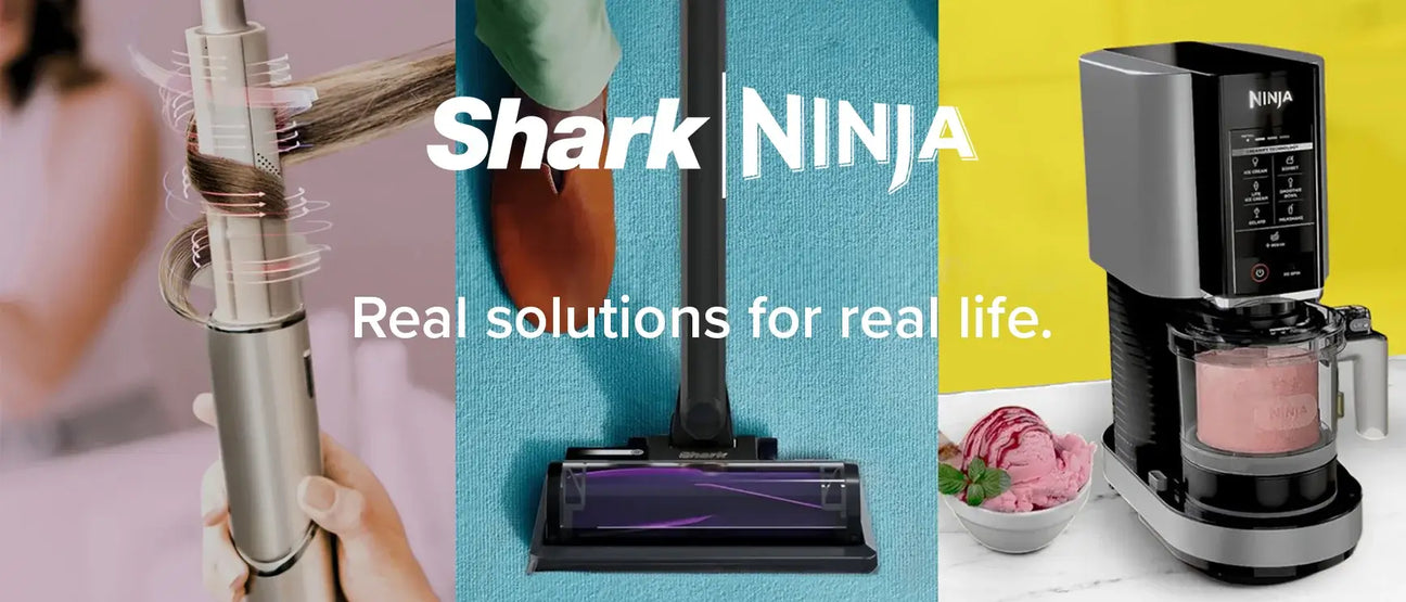 Electrodom&eacute;sticos de calidad con rendimiento y valor &oacute;ptimos l SharkNinja - ConcepStore
