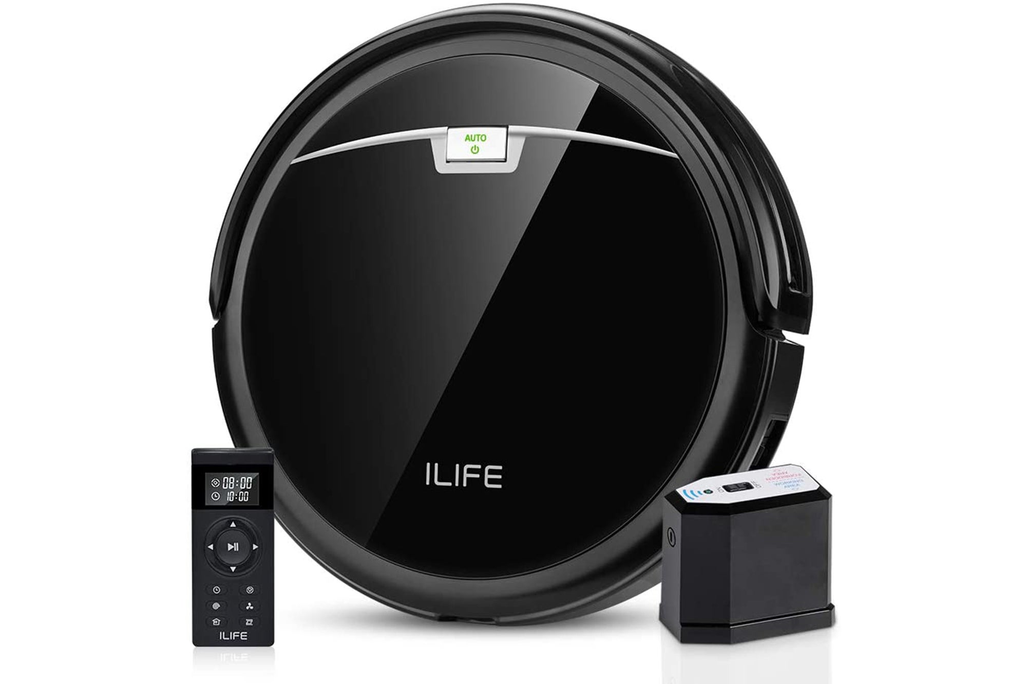 Revisi&oacute;n de iLife A4s Pro: la simplicidad es el punto fuerte de este robot aspirador | colmena tecnol&oacute;gica