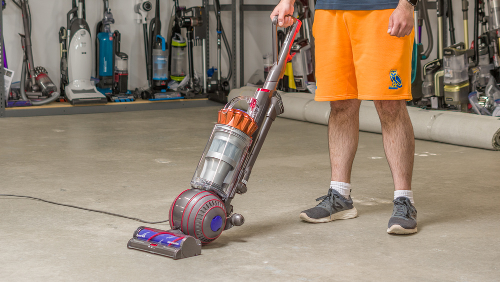 Revisi&oacute;n adicional de Dyson Ball Animal 3 - RTINGS.com