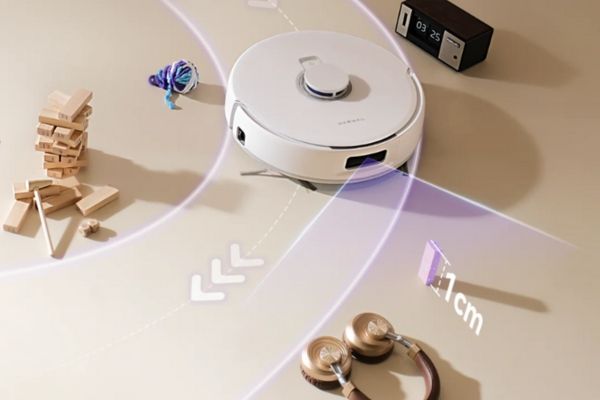 &iquest;C&oacute;mo sortean los obst&aacute;culos los robots aspiradores?