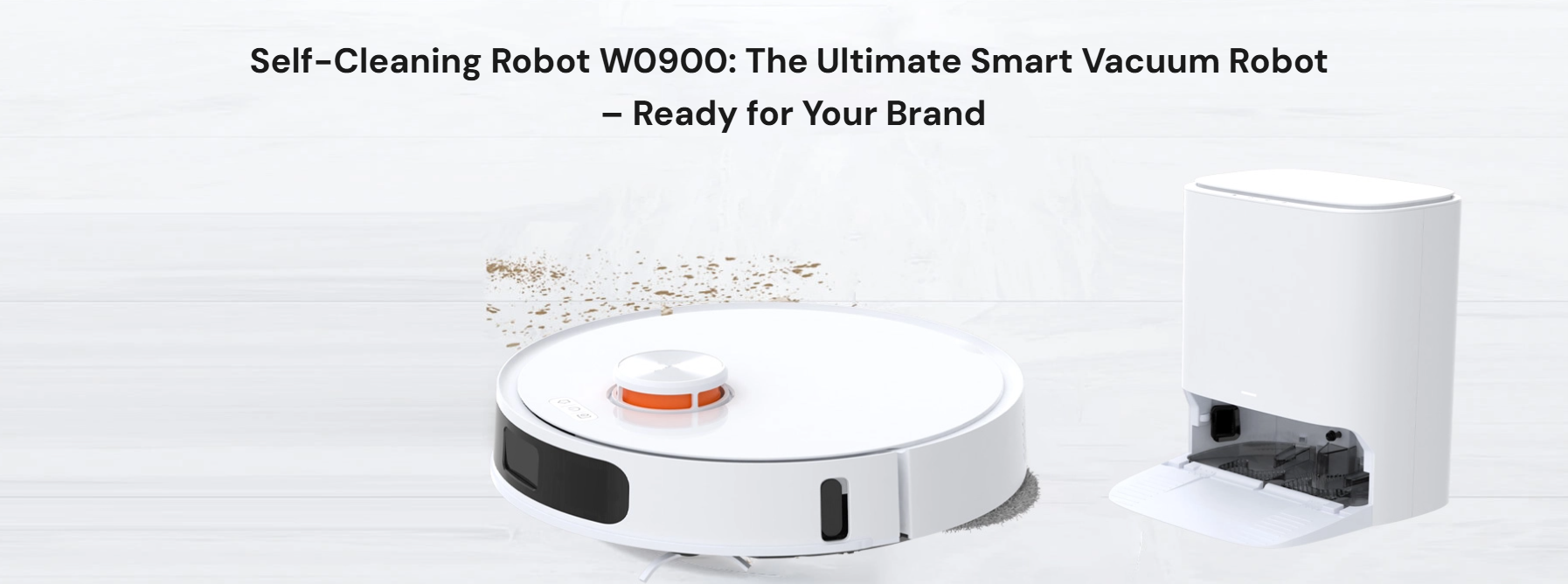 Robot Autolimpiante Lincinco W0900