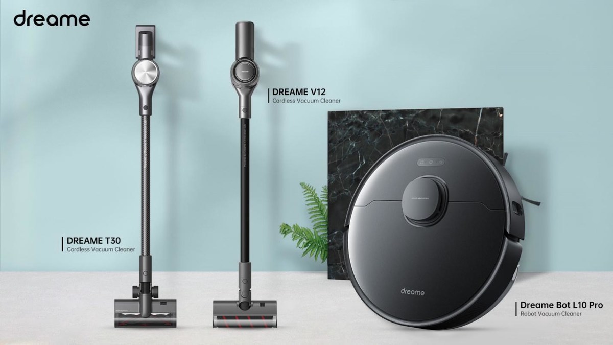 Dreame Technology traer&aacute; un nuevo nivel de electrodom&eacute;sticos de limpieza del hogar inteligentes a AWE 2021